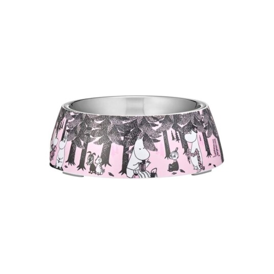 Moomin For Pets By Muurla Moomin For Pets Friends & Parties Bowl L Moomin For Pets By Muurla Moomin For Pets Friends & Parties Bowl L