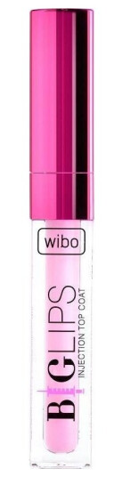 Wibo Wibo Big Lips Injection Top Coat Glossy Lip Topper With Almond Oil 2.8G | Free Delivery From 250 Pln Wibo Wibo Big Lips Injection Top Coat Glossy Lip Topper With Almond Oil 2.8G | Free Delivery From 250 Pln