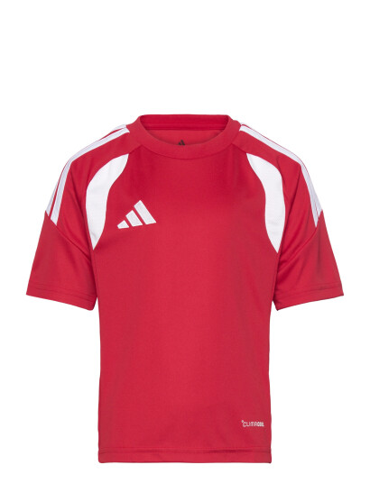 Adidas Performance Tiro26L Jsy Y Red 152 Adidas Performance Tiro26L Jsy Y Red 152
