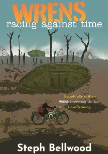 WRENS: racing against time WRENS: racing against time