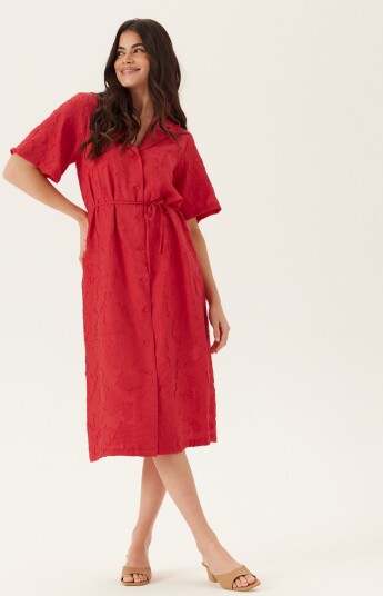 Object Collectors Item Objada Suki 2/4 LO MIDI DRESS