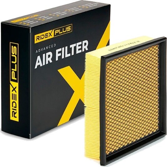 RIDEX PLUS 8A0124P Luftfilter