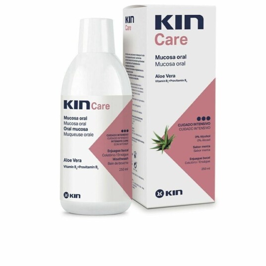 Kin Munnskyll 10 Ml Care 250 Kin Munnskyll 10 Ml Care 250