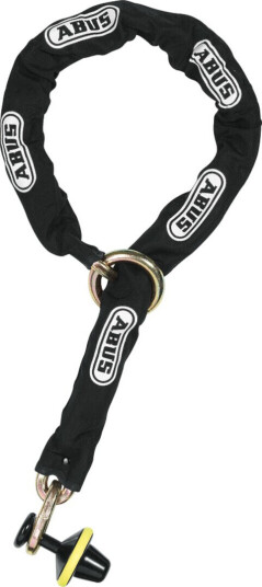ABUS Granit 68 Victory 12KS Black Loop Kjettinglås 120 cm Svart ABUS Granit 68 Victory 12KS Black Loop Kjettinglås 120 cm Svart
