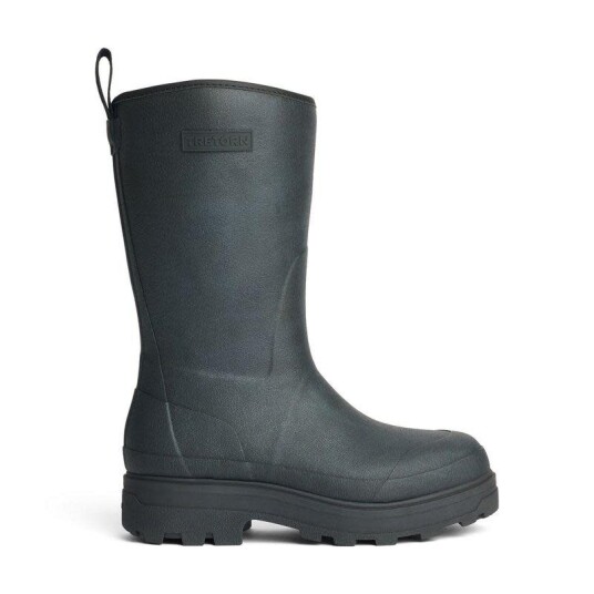 Tretorn  Women's Halla Mid Winter Black 41