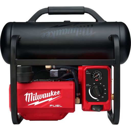 Milwaukee Luftkompressor M18 FAC-0 18V, Solo Milwaukee Luftkompressor M18 FAC-0 18V, Solo