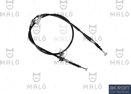 MALÒ 26932 Tautrekk håndbremse