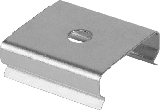 Ledvance monteringsbrakett for flat aluprofil 2 2 pk