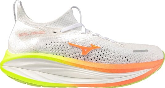 Mizuno Neo Vista 3 Joggesko Dame Hvit 41 Mizuno Neo Vista 3 Joggesko Dame Hvit 41