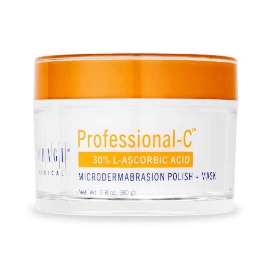 Obagi Medical ProfessionalC Microdermabrasion Polish+mask 80g Obagi Medical ProfessionalC Microdermabrasion Polish+mask 80g