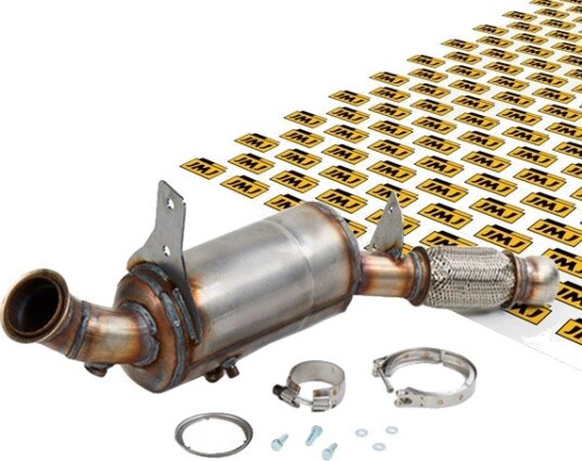 Partikkelfilter JMJ 1257 Partikkelfilter JMJ 1257