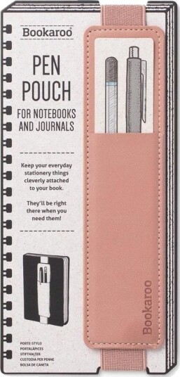 If Bookaroo Pen Pouch - Penneetui For Kulepenn Pudderfarget