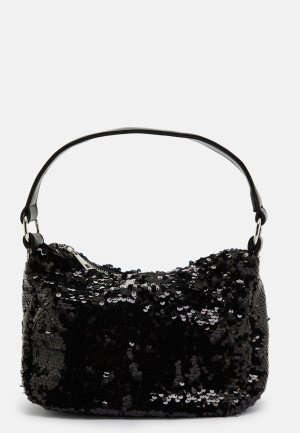 BUBBLEROOM Belle Sequin Bag Black One size BUBBLEROOM Belle Sequin Bag Black One size