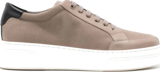 Giorgio Armani Herre Sko Beige 46 EU,