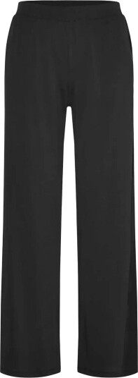 Rosemunde Kids Rkelma Modal Mw Trousers Loose Fit   BLACK   164