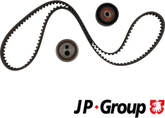 Registerreim sett JP GROUP 4112102210