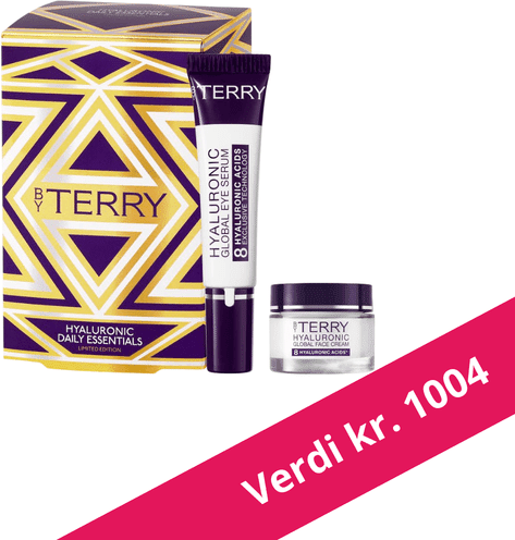 By Terry Hyaluronic Daily Essentials