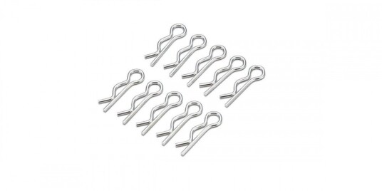 Kysoho 92638 Body Retain Pins 10Pcs