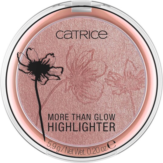 Catrice More Than Glow Highlighter 040 Absolute Blushin" Bright