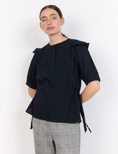 Soyaconcept Sc-Caliste - Black - L Soyaconcept Sc-Caliste - Black - L