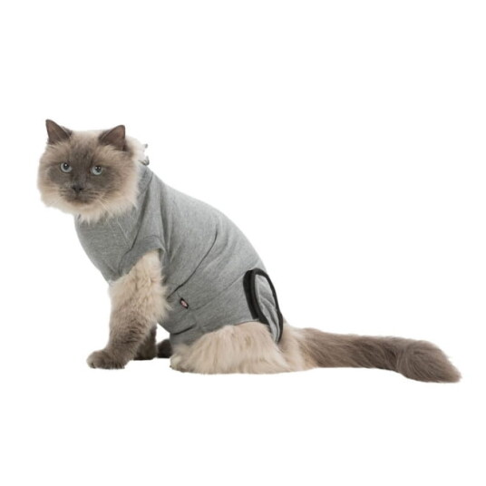 Trixie Bekskyttende Body For Katt (S/M) Trixie Bekskyttende Body For Katt (S/M)