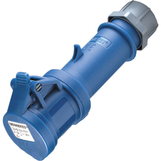 Mennekes Skjøtekont. 316-9 16A 230V - 1503336