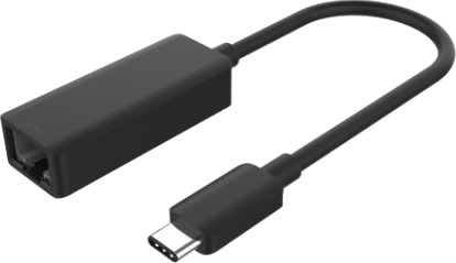 Efb Elektronik Ebusbc-Rj45-2500Mbit Rj-45 Usb Type-C 0,15 M Sort Efb Elektronik Ebusbc-Rj45-2500Mbit Rj-45 Usb Type-C 0,15 M Sort
