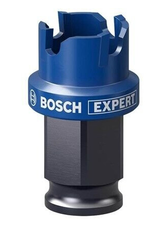 Bosch 21mm Hullsag Karbid for Metallarbeid