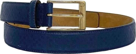 Gucci Vintage Dame Blå Gucci Vintage Dame Blå