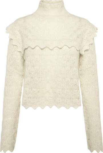 Urban Pioneers Mary Sweater   CREAM   M