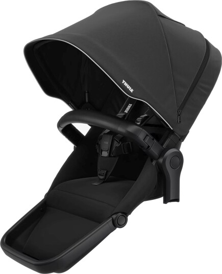 Thule Sleek 2 Søskensete Black