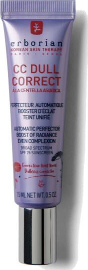 Erborian Cc Dull Correct 15 Ml Erborian Cc Dull Correct 15 Ml