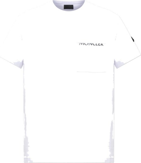Moncler Herre Topper Hvit M,