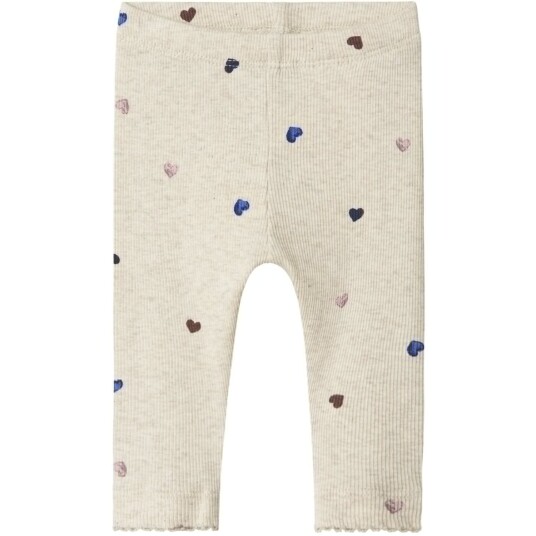 Name It Nbfnutti Leggings Beige 62 Barneklær