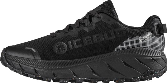 Icebug Women"s Arcus 2 RB9X Gore-Tex Trueblack 37.5