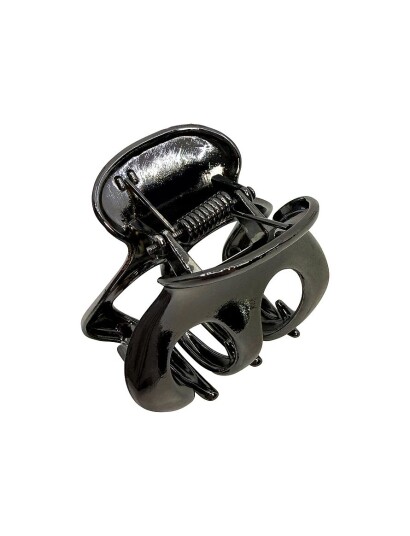 Pipol's Bazaar Sazza Clamp Dark Grey Pipol's Bazaar Sazza Clamp Dark Grey