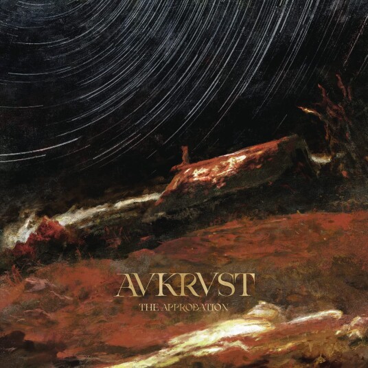 Avkrvst  Approbation  LP/Vinyl