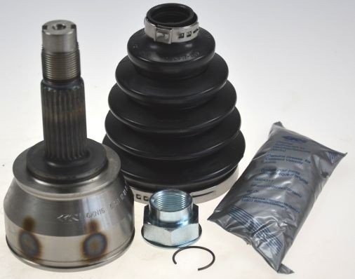 Drivledd SPIDAN 22208