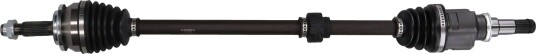 Drivaksel KAMOKA 5011869