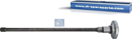 Drevprimæraksel girboks DT Spare Parts 7.43006