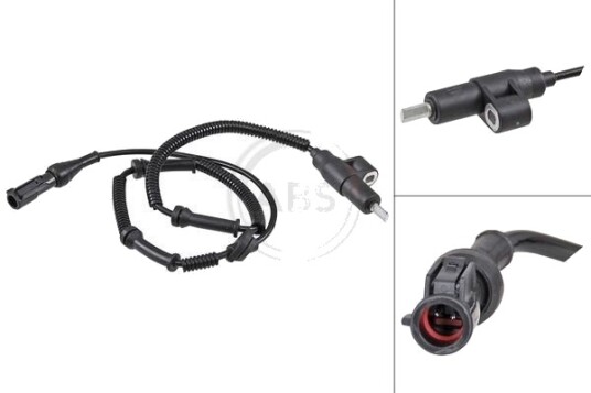 A.B.S. 31890 Sensor ABS