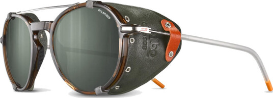Julbo Legacy Shiny Translucent Brown/khaki/orange L
