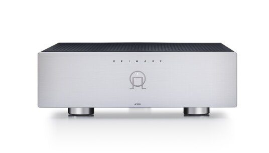 Primare A35.8 - Balansert 8-kanals effektforsterker Titan
