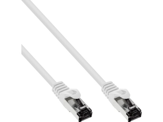Inline 78803W 3 M Cat8.1 S/Ftp S-Stp Rj-45 Rj-45 Hvit