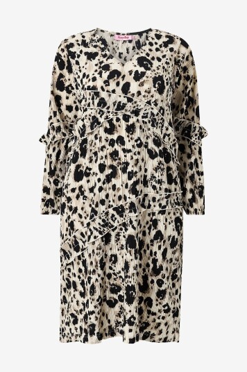 Anyday Kjole Any coco 313 Dress Svart