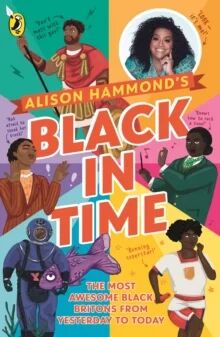 Black In Time Av Alison Hammond, E. L. Norry