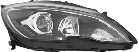 DIEDERICHS 4236182 Frontlykter