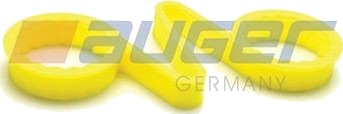 Hette hjulmutter AUGER 83988