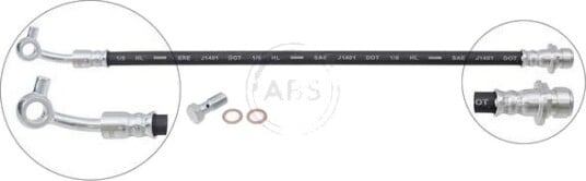 A.B.S. SL 1052 Bremseslange