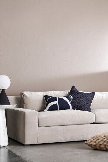 Ellos Home Sofa Megan 3 seter Beige